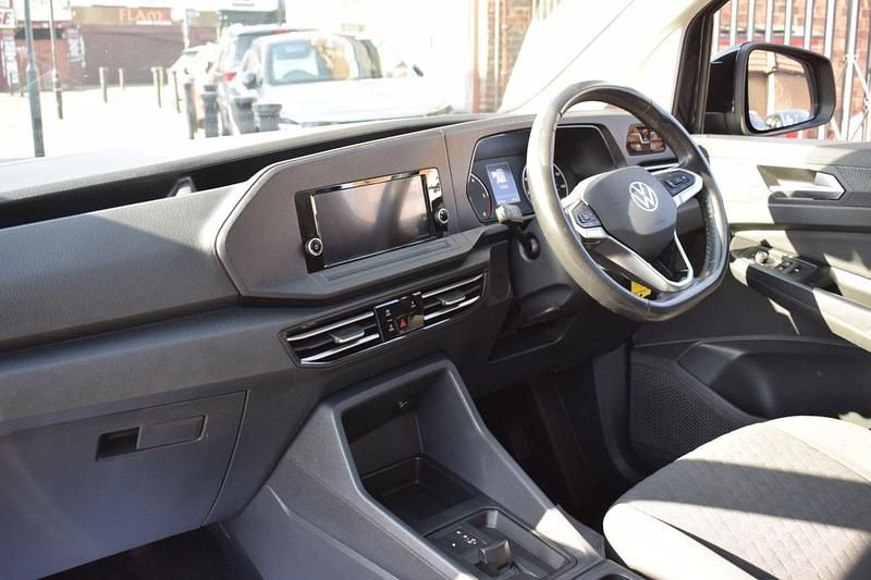 Used VW Caddy Maxi Life 2022 Black MPV