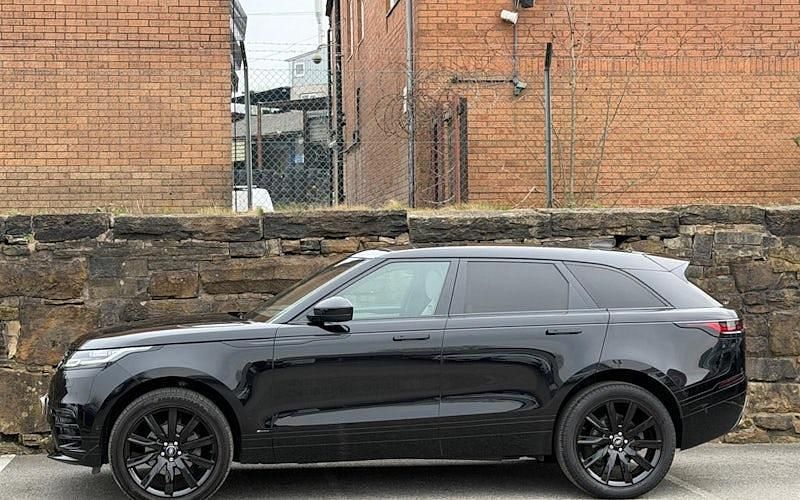 Used Land Rover Range Rover Velar SE Dynamic 241 HP (177 kW) 2020 SUV