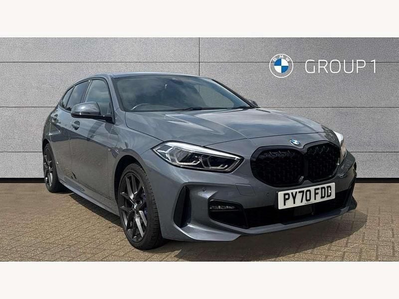 Grey Used 2020 BMW 218 M Sport Coupe | £18,995 (Fair price) - Image 1/4