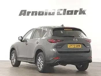 Used Mazda CX-5 Center-Line 165 HP (121 kW) 2024 Grey SUV