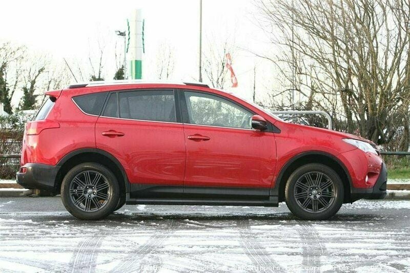 Used Toyota RAV4 2013 SUV