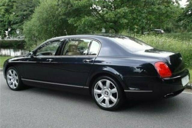 Used Bentley Continental Flying Spur 2007 Sedan