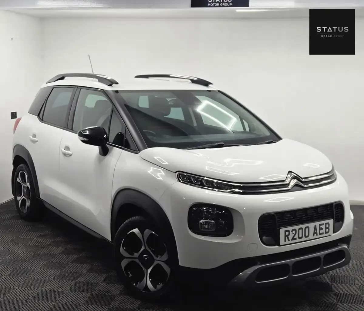 Gebraucht Citroën C3 Flair 130 PS (95 kW) 2020 Weiß Kleinwagen