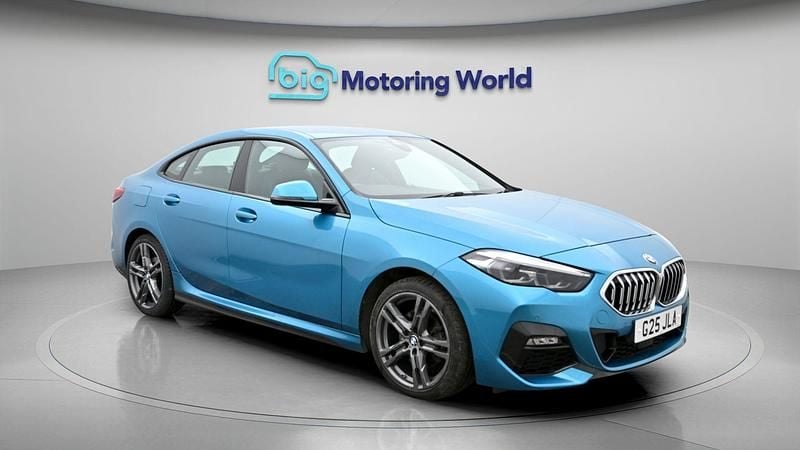 Used BMW 218 M Sport 134 HP (98 kW) 2021 Coupe