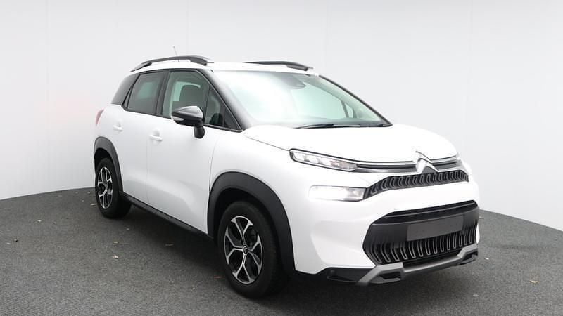New Citroën C3 Aircross 109 HP (80 kW) 2025 White SUV