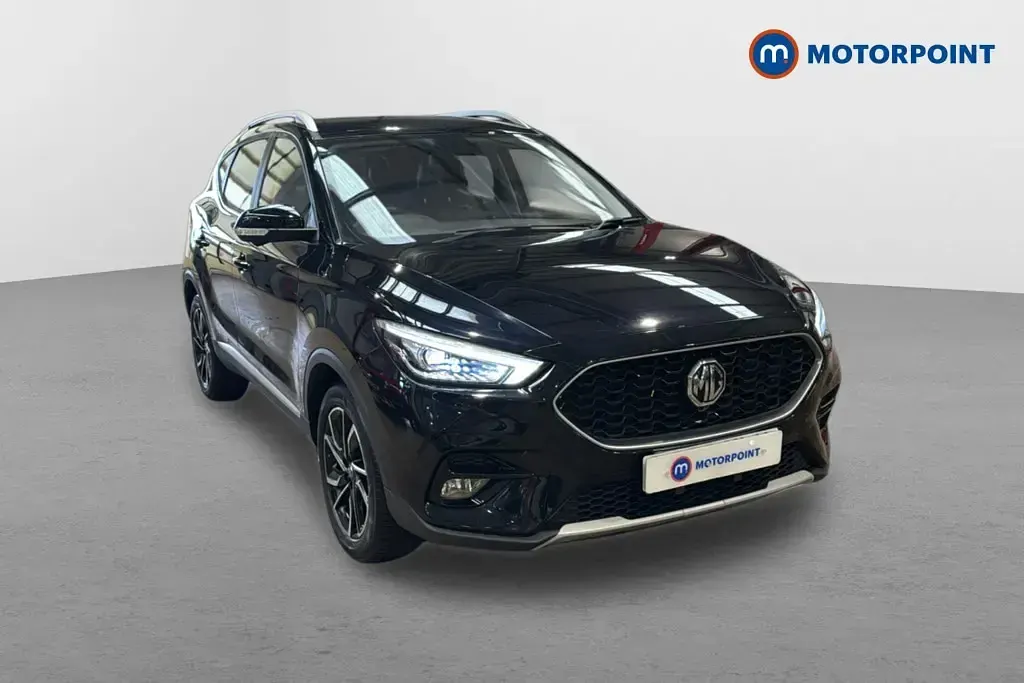 Used MG ZS Exclusive 106 HP (77 kW) 2023 SUV