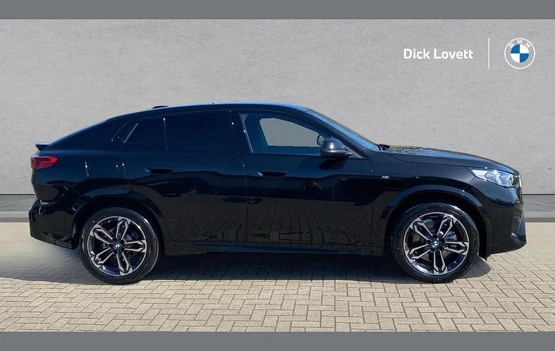 Usado BMW X2 M Sport 170 CV (125 kW) 2025 Negro SUV