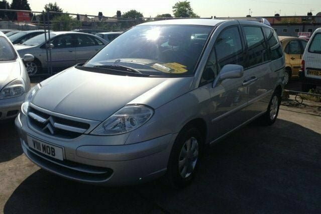 Used Citroën C8 2003 MPV