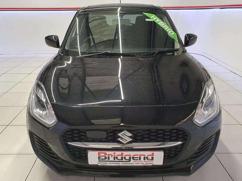Used Suzuki Swift SZ-L 2023 Black Hatchback