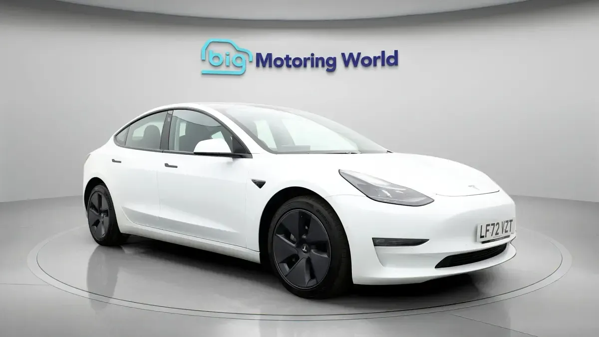 Used Tesla Model 3 Long Range AWD 366 kW (498 HP) 2022 Sedan