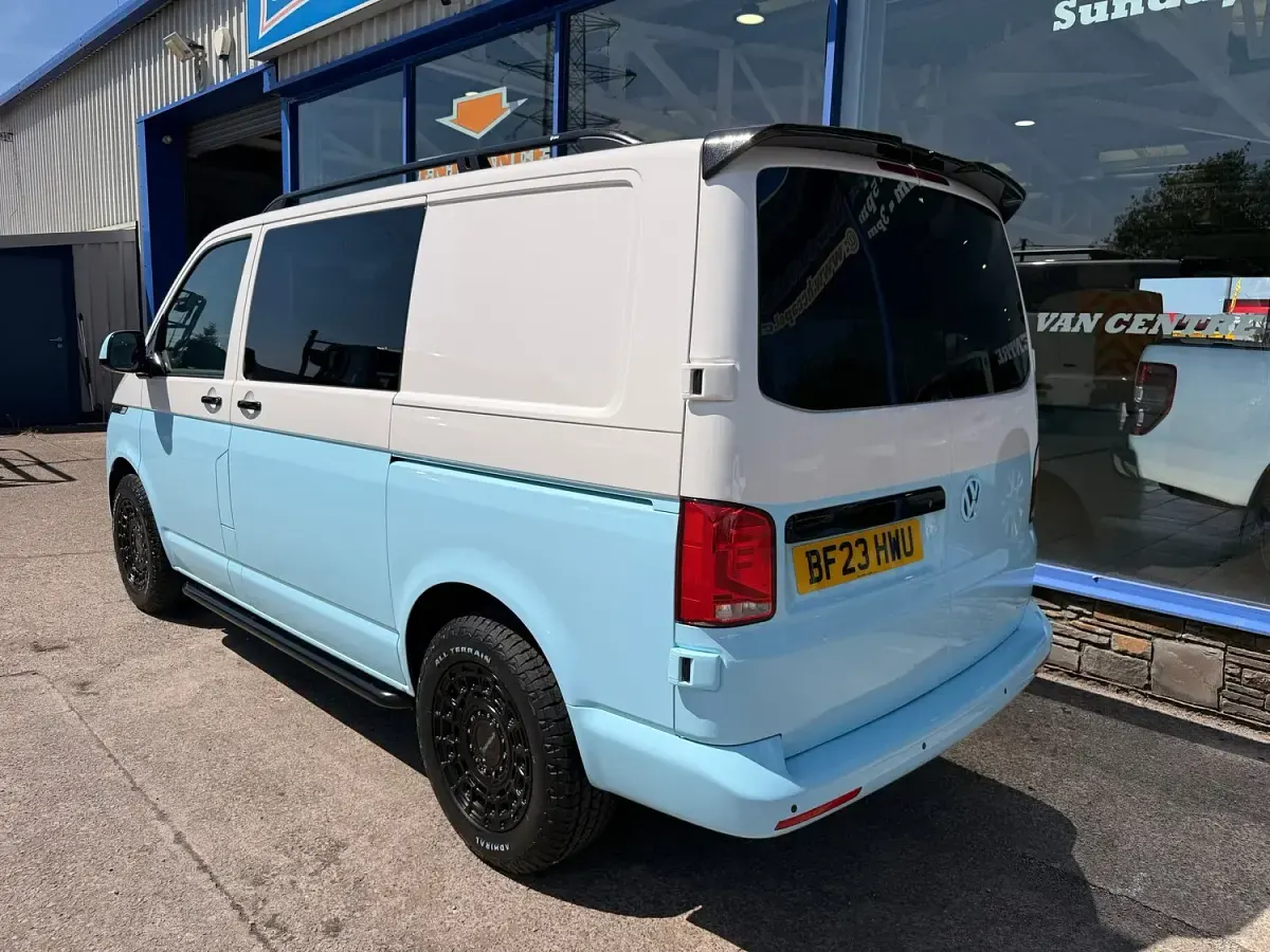 Used VW T6.1 Startline 2023 White Van