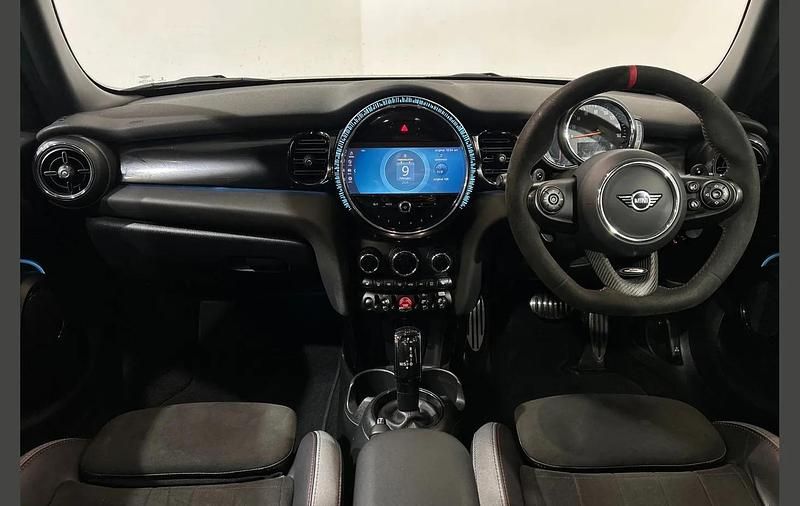 Begagnad Mini Cooper S Hatch 176 HK (129 kW) 2022 Grå Halvkombi