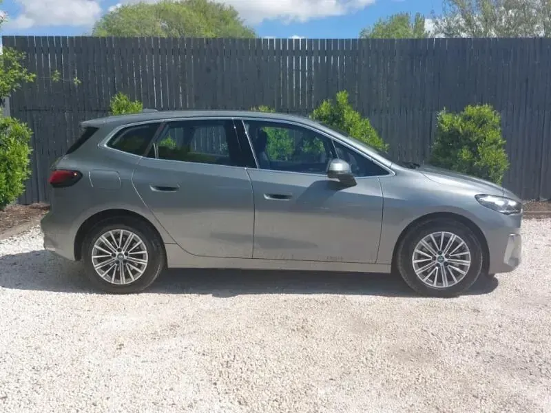 Used BMW 225 Active Tourer Luxury Line 242 HP (177 kW) 2025 Grey MPV