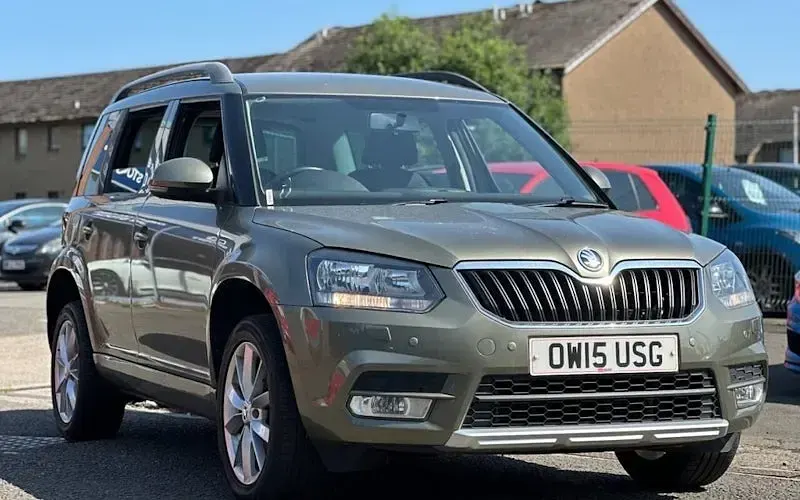 Used Skoda 110 R SE 110 HP (80 kW) 2016 Estate