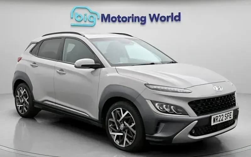 Used Hyundai Kona Ultimate 195 HP (143 kW) 2022 SUV