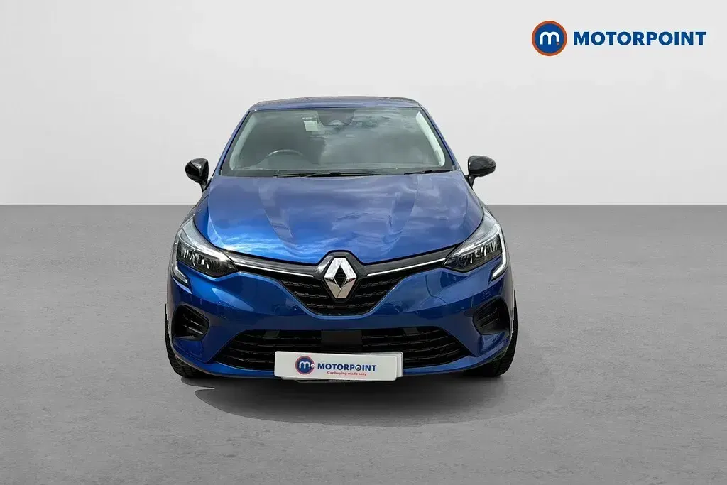 Used Renault Clio Evolution 145 HP (106 kW) 2022 Blue Hatchback