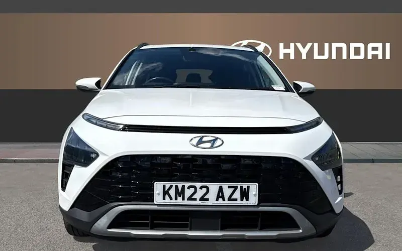 Used Hyundai Bayon Premium 101 HP (74 kW) 2024 SUV