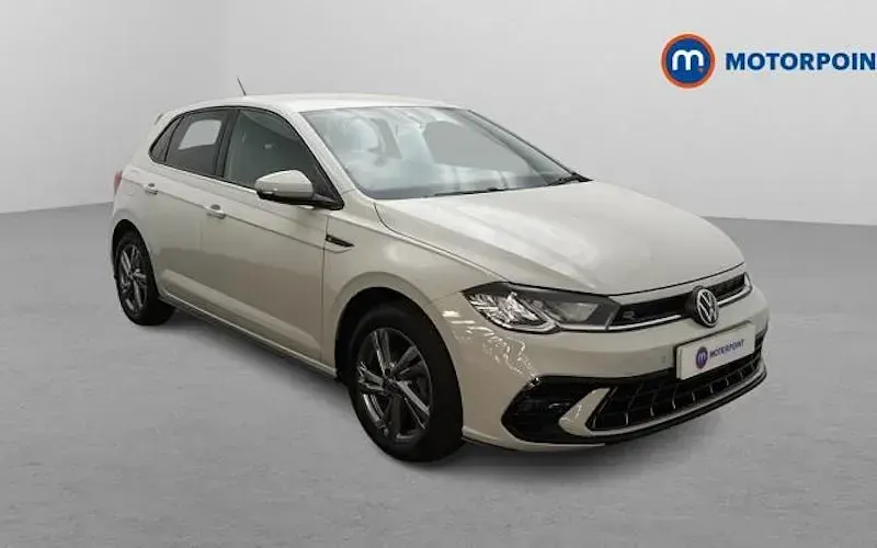 Used VW Polo R-line 95 HP (69 kW) 2026 Hatchback