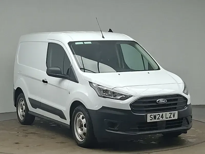 Usado Ford Transit Connect 75 HP (55 kW) 2024 Branco Monovolume