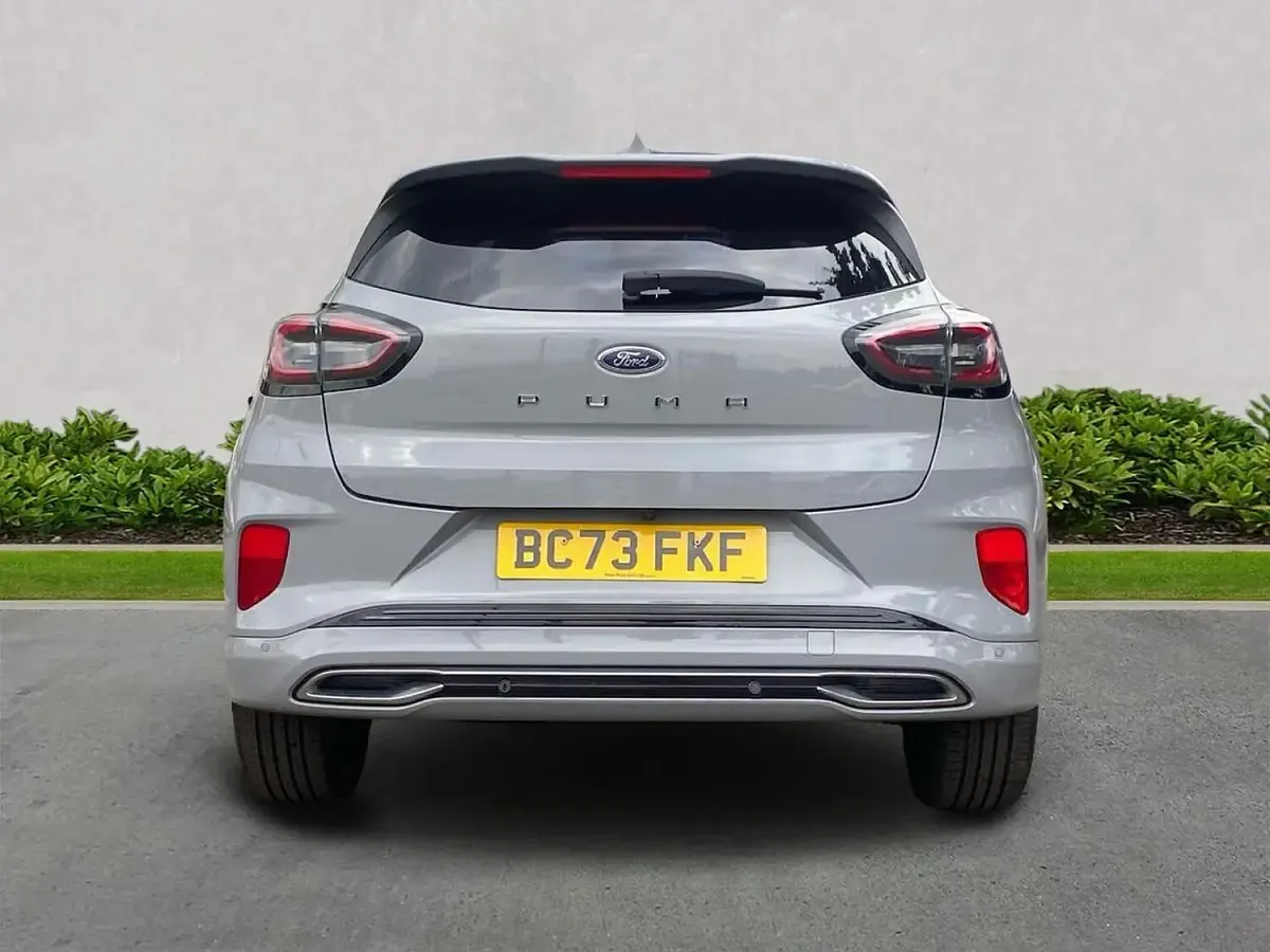 Used Ford Puma ST-Line 2024 Grey SUV