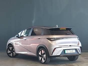 Used BYD Dolphin Design 150 kW (204 HP) 2024 Pink Hatchback