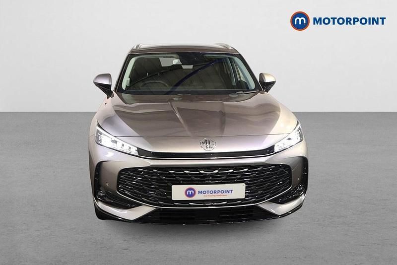 Used MG HS Trophy 299 HP (219 kW) 2025 Silver SUV