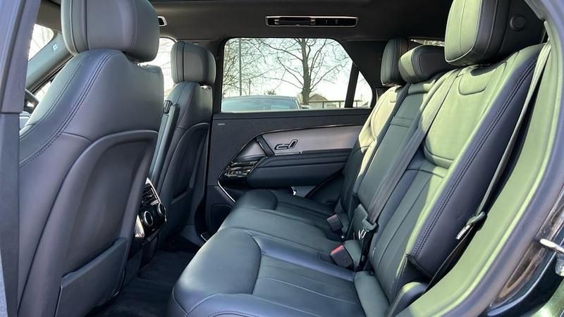 Used Land Rover Range Rover Sport SE Dynamic 300 HP (220 kW) 2023 Black SUV