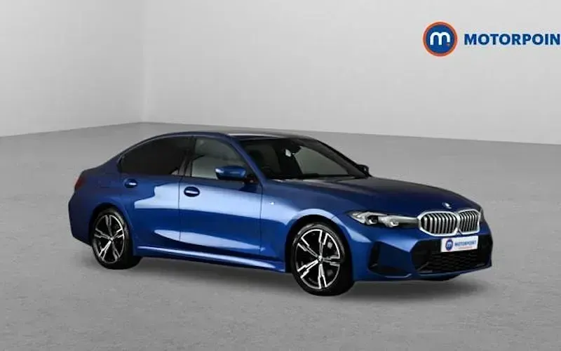 Used BMW 320 M Sport 184 HP (135 kW) 2026 Sedan