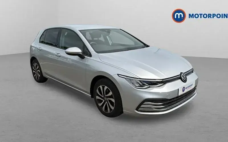 Used VW Golf VIII Active 131 HP (96 kW) 2021 Hatchback