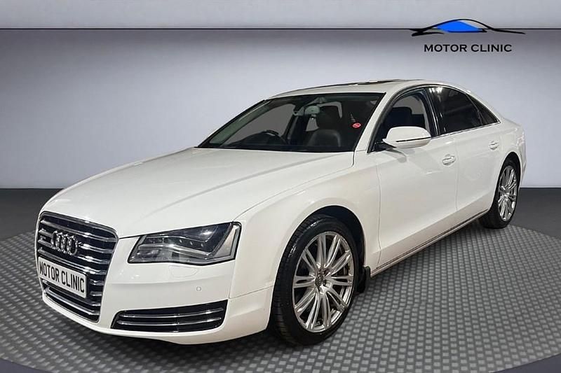 Used 2012 Audi A8 Advanced Sedan | £7,995 - Image 1/1