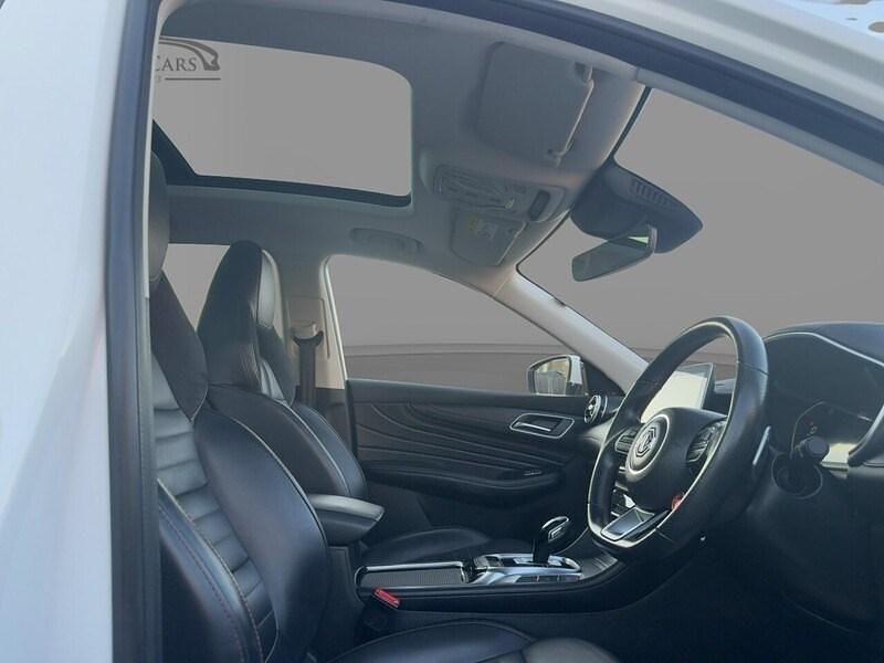 Used MG HS Exclusive 160 HP (117 kW) 2022 White SUV