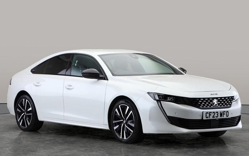 Used Peugeot 508 GTi 224 HP (164 kW) 2023 Hatchback