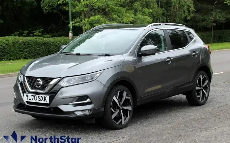 Used Nissan Qashqai N-Motion 140 HP (102 kW) 2020 SUV