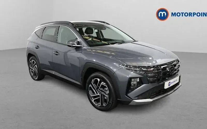 Used Hyundai Tucson Ultimate 252 HP (185 kW) 2026 SUV