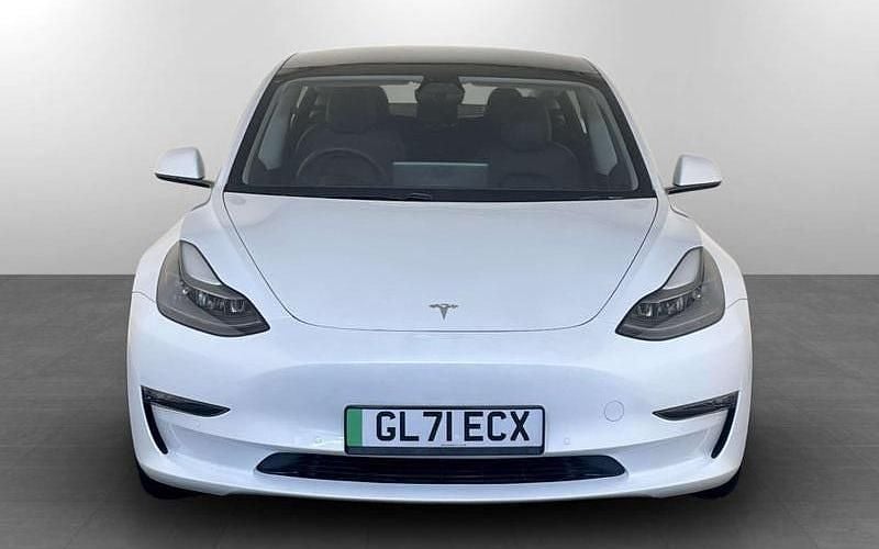 Used Tesla Model 3 Long Range AWD 258 kW (351 HP) 2023 Sedan