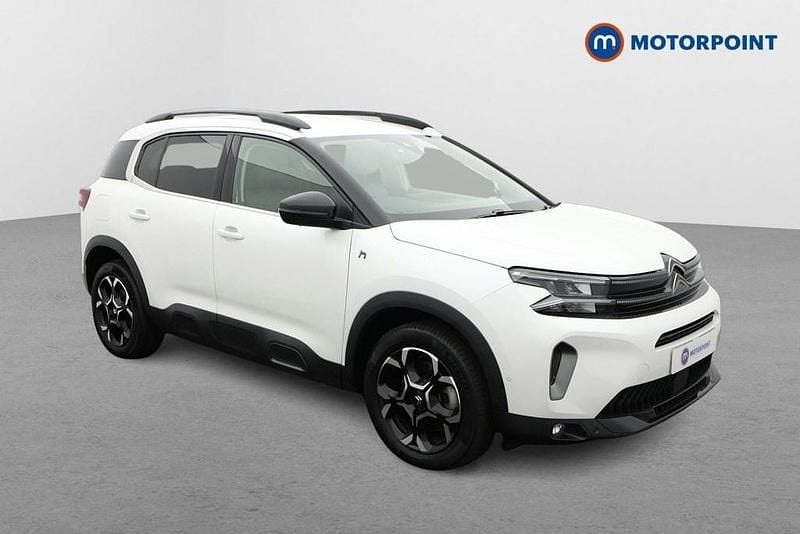 Used Citroën C5 Aircross 2024 White SUV