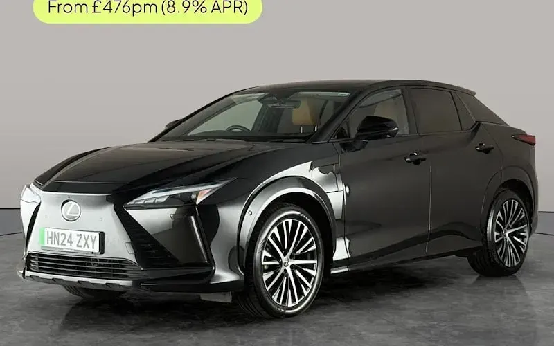 Used Lexus RZ 450e 230 kW (313 HP) 2026 SUV