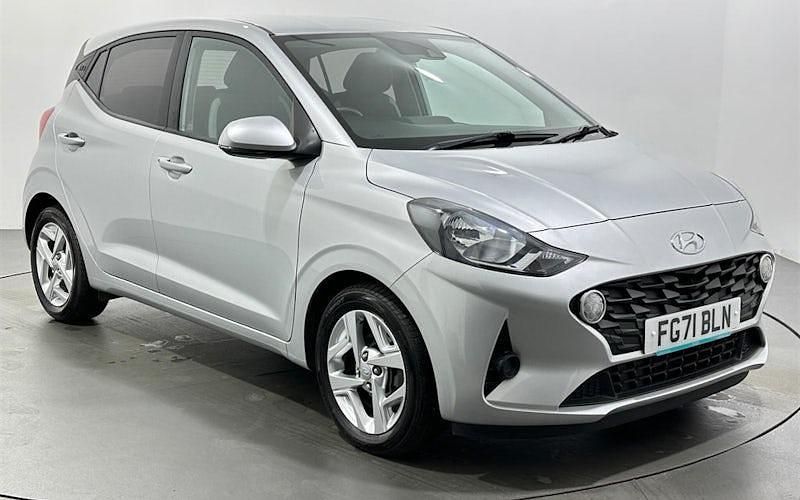 Used Hyundai i10 SE 84 HP (61 kW) 2023 Hatchback