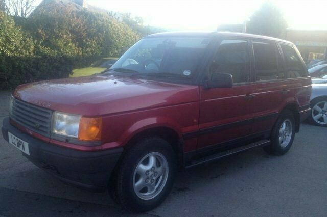 Used Land Rover Discovery 2 1998 SUV