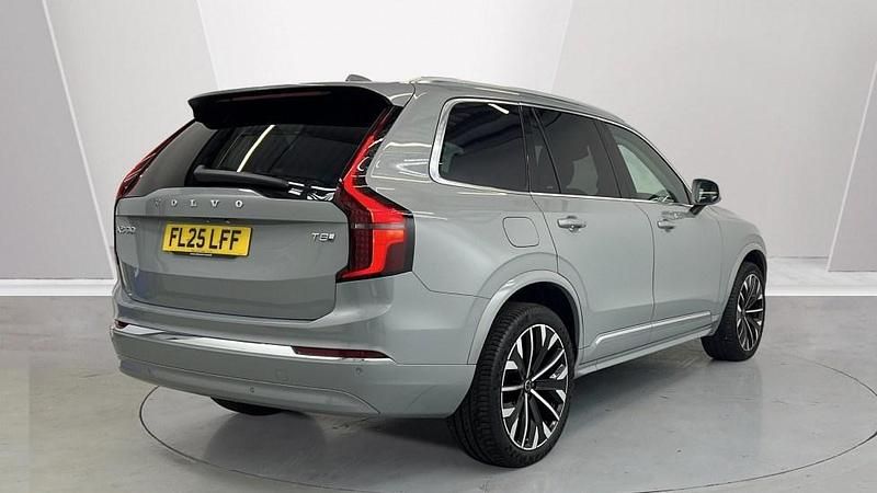 Used Volvo XC90 Core 455 HP (334 kW) 2025 Grey SUV