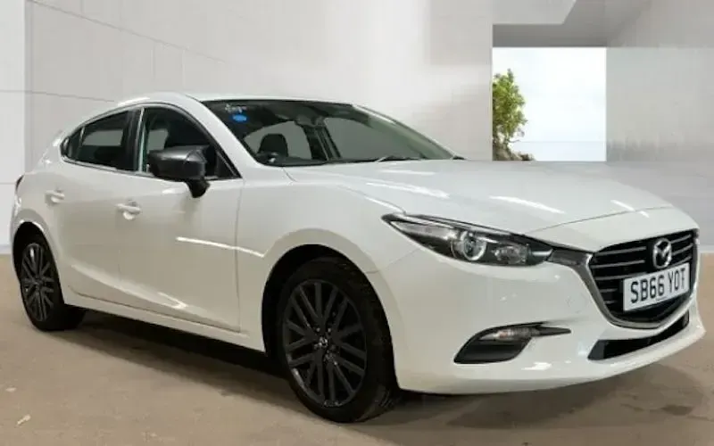 Used Mazda 3 165 HP (121 kW) 2016 Hatchback