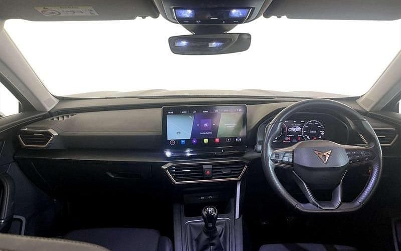 Used Cupra Formentor 150 HP (110 kW) 2023 SUV