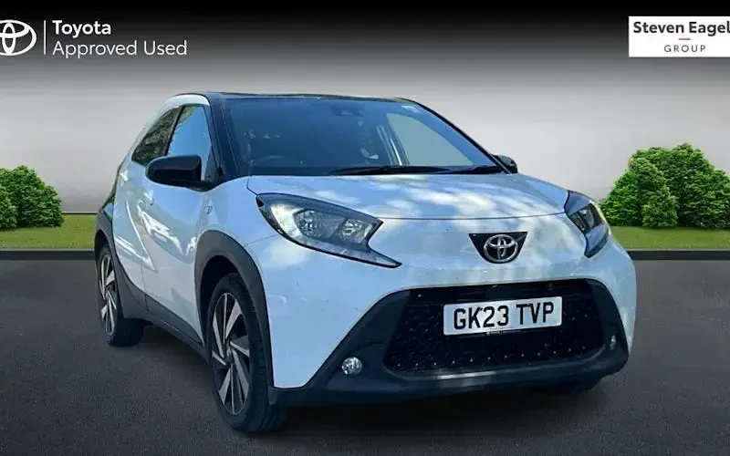 Used Toyota Aygo X 72 HP (52 kW) 2023 SUV