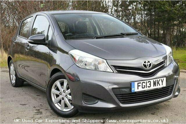 Used Toyota Yaris 2013 Hatchback