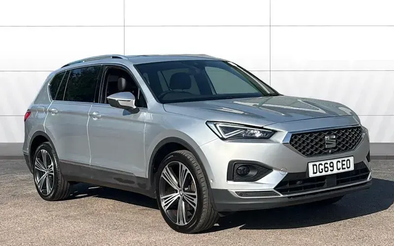 Used Seat Tarraco XCELLENCE Lux 150 HP (110 kW) 2019 SUV