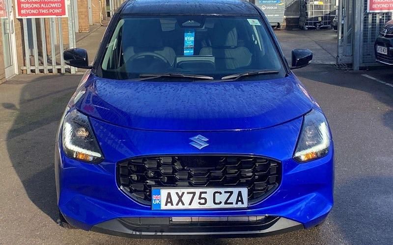 New Suzuki Swift 82 HP (60 kW) 2025 Hatchback