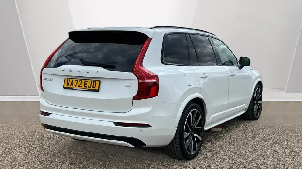 Used Volvo XC90 Ultimate 455 HP (334 kW) 2023 White SUV