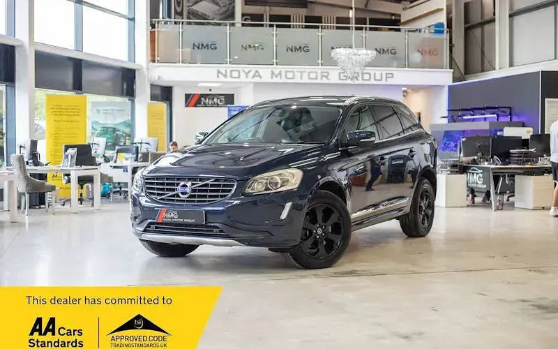 Used Volvo XC60 SE Lux 163 HP (119 kW) 2014 SUV