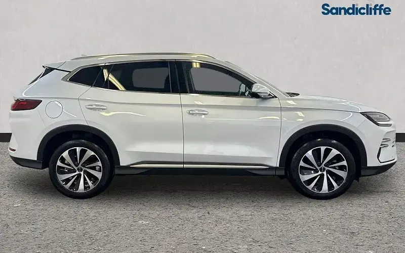 Used BYD Seal Comfort 218 HP (160 kW) 2025 White Estate