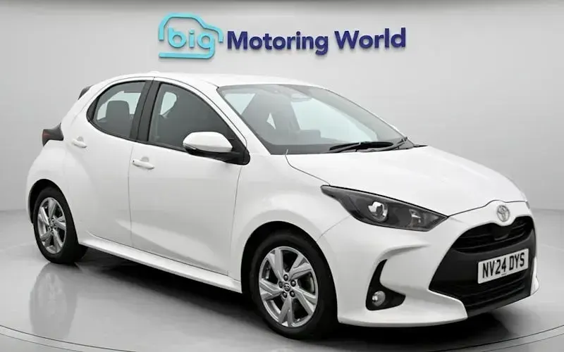 Used Toyota Yaris 116 HP (85 kW) 2026 Hatchback